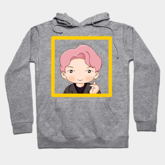 RM Butter version Hoodie by cutedrivers